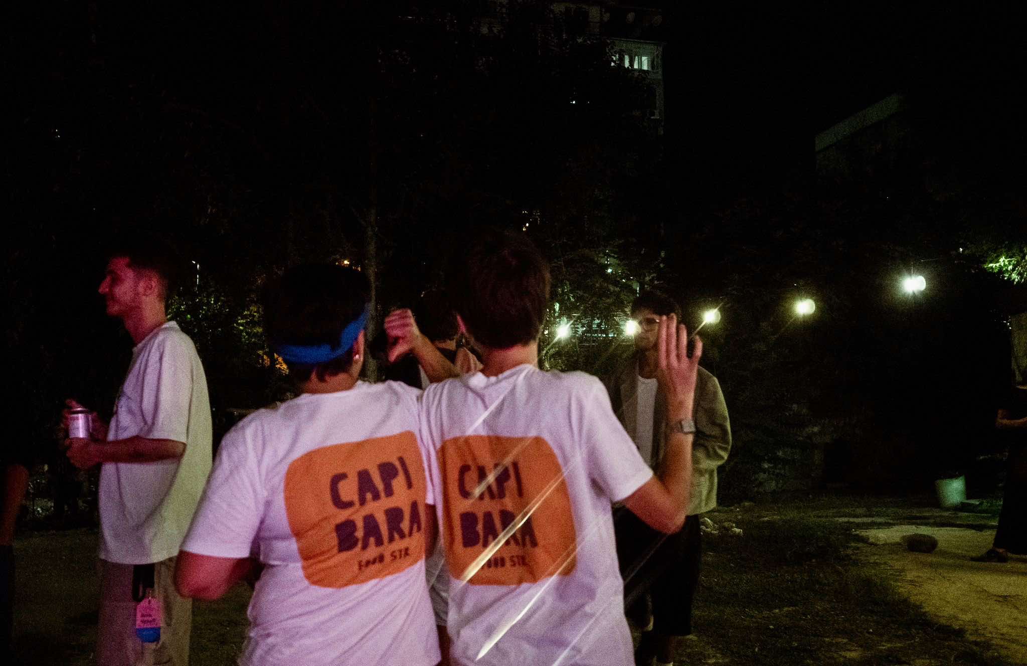 Capibara @ Buna 2