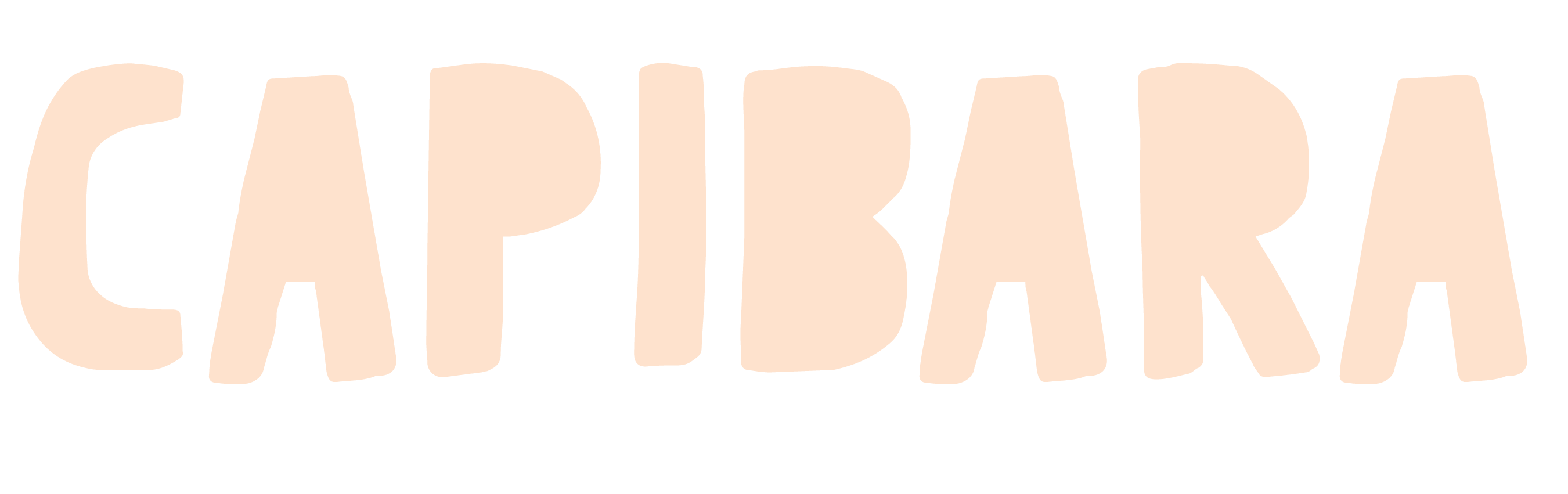 Capibara Name